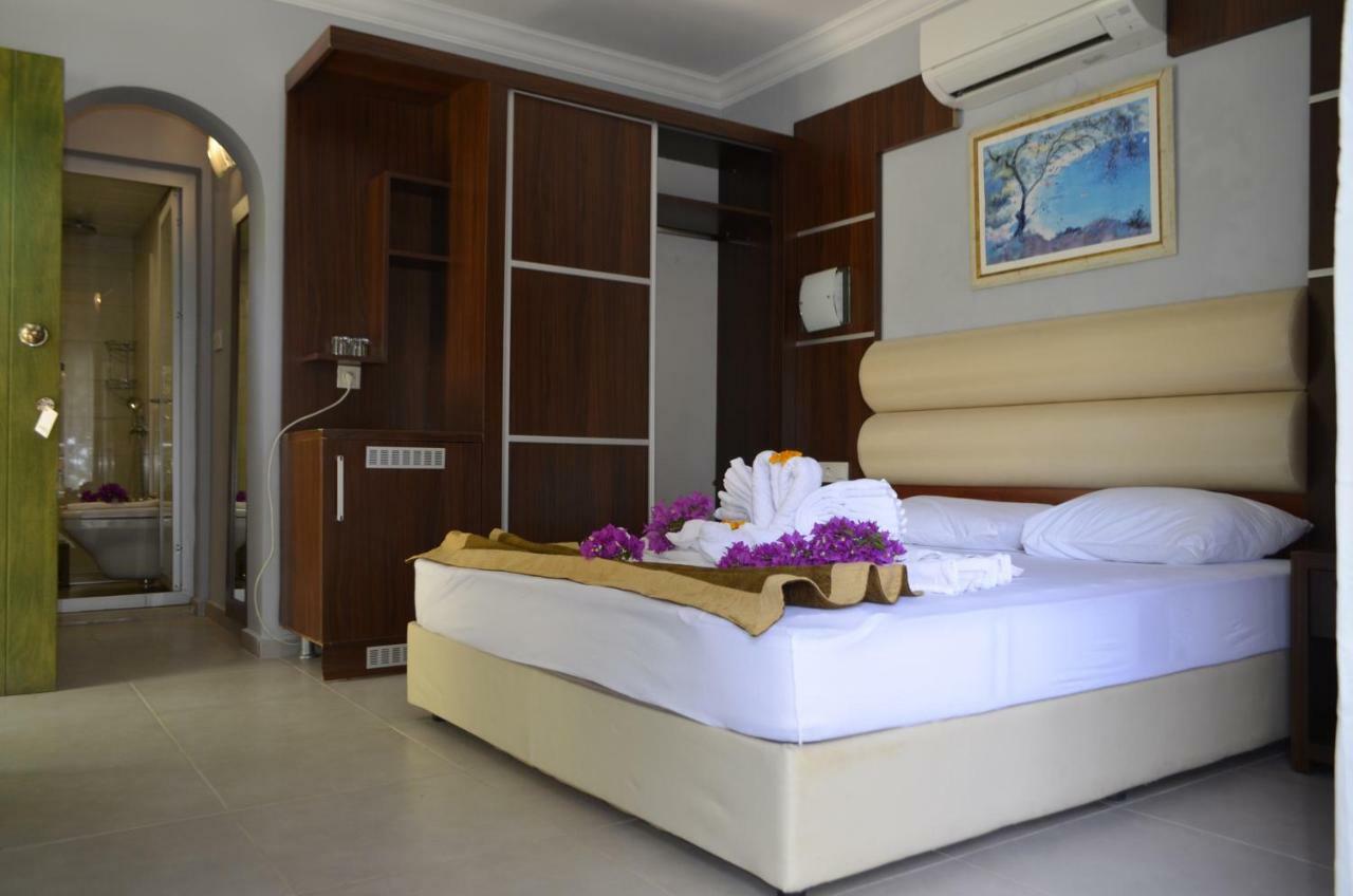 Pine Beach Boutique Hotel Turunç Ngoại thất bức ảnh